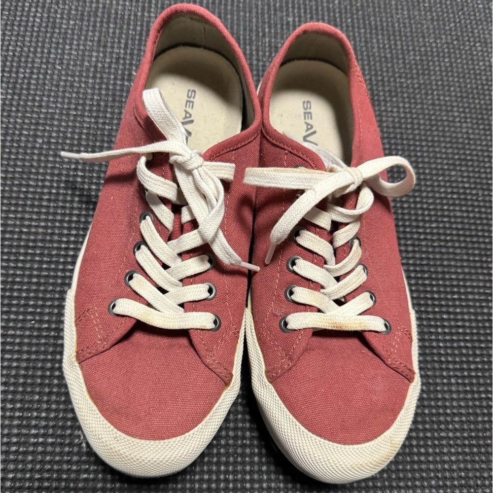 SeaVees Monterey Sneaker Standard size 7